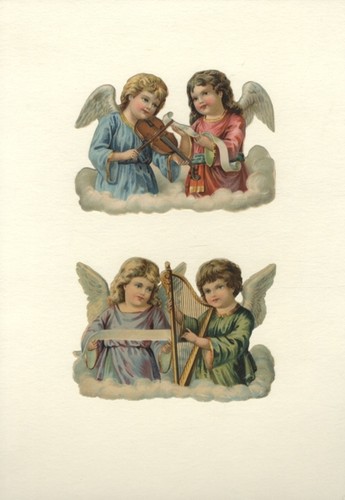 Cialde angelo con - cialde, violino