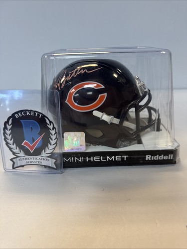 Mini casco firmato - , kevin