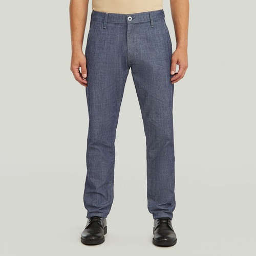 Pantaloni uomo star - pantaloni,