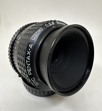 SMC Pentax A Macro 50mm F2,8 Monture Pentax K