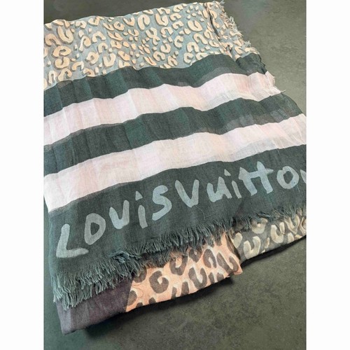 Sciarpa stola louis vuitton - sciarpa,