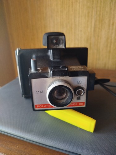 Polaroid colorpack land - 80,