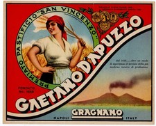 PASTIFICIO S.VINCENZO GAETANO