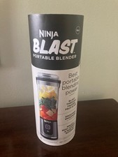Ninja Blast Frullatore Portatile a Prova di Perdite Sip Cup Ricarica USB Nuovo con scatola