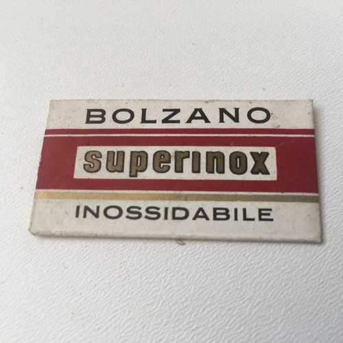 Lametta rasoio bolzano - lametta,