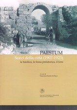 PAESTUM - SCAVI DELLA CITTA'