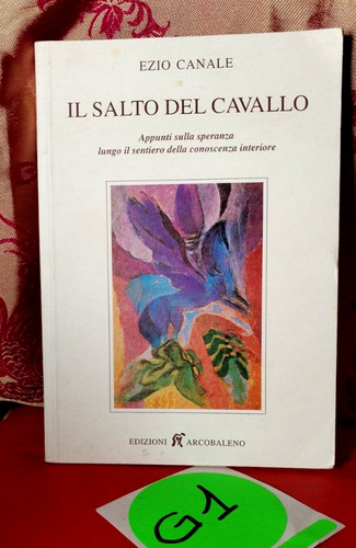 Canale salto del cavallo - canale,