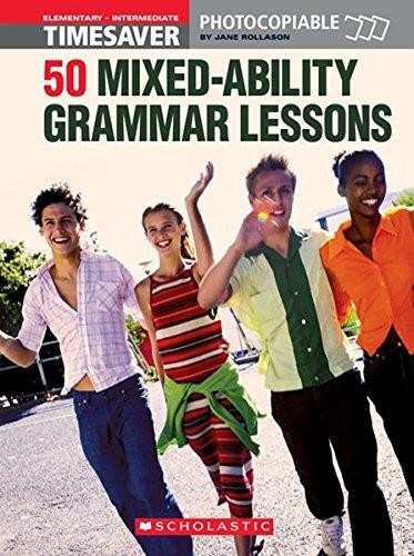 Mixed ability grammar - 50, mixed-ability