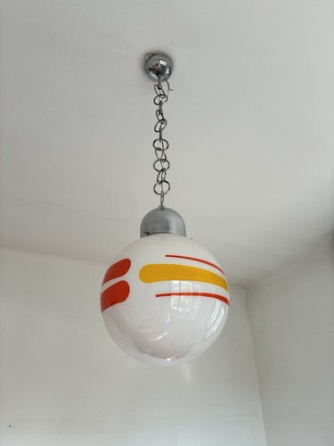 Lampada sospensione globo - sospensione,
