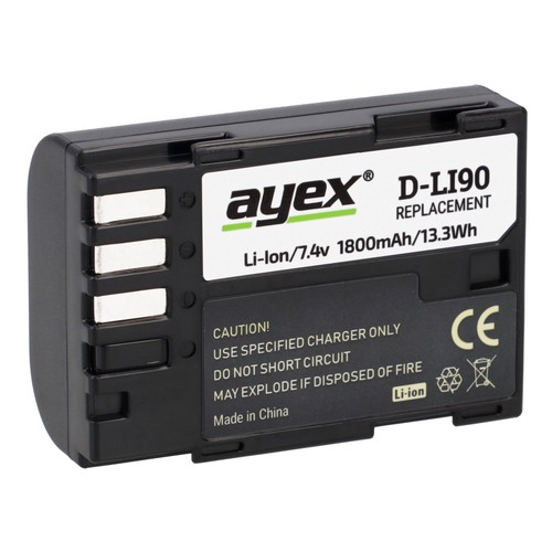Batteria ayex li90 per es - ayex,