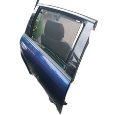 PANNELLO PORTIERA PORTA CROMA 2008 POSTERIORE DESTRA GRIGGIO ESTERNO BLU