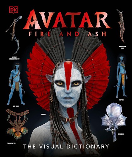 Avatar fire and ash the - ash,