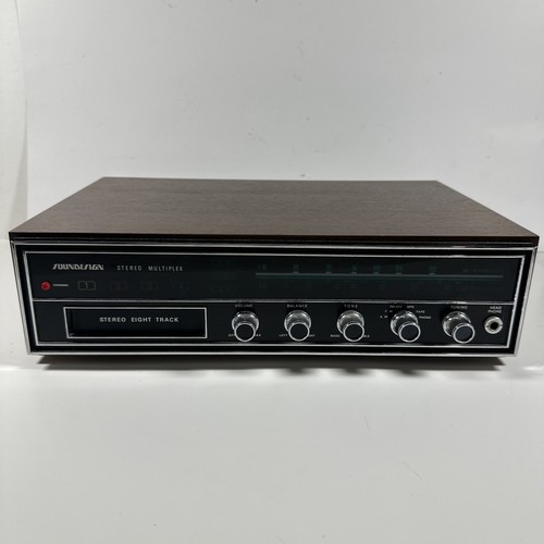 Ricevitore stereo vintage