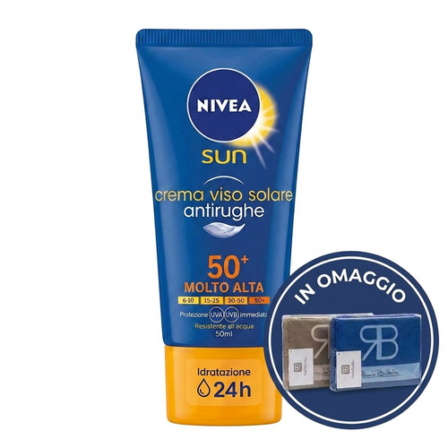 Nivea sun crema - crema, solare
