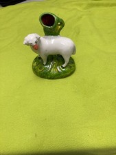 Vintage raro vaso inglese