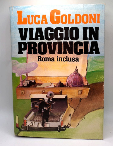 Luca goldoni viaggio in - luca,