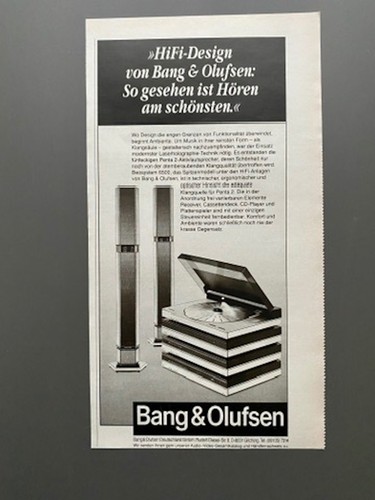 Bang olufsen beosystem 6500 - &,