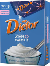 - My Dolcificante Naturale Sfuso 0 Kcal, Senza Glutine, Senza Aspartame - 200 Gr