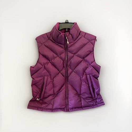 Gilet imbottito trapuntato