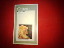 Omero Odissea - Iliade  I