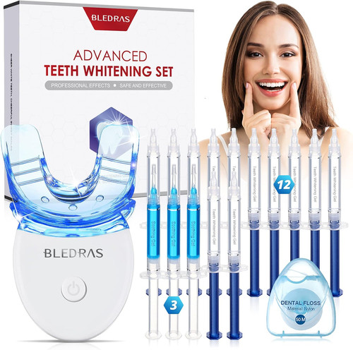 Kit gel sbiancante per - gel,