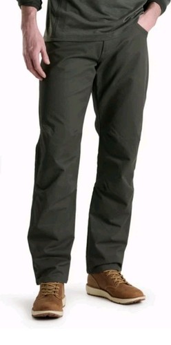 Pantalone uomo kuhl rydr w32 - uomo,