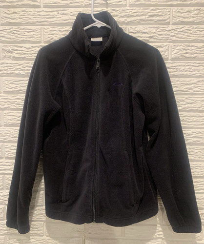 Columbia nero full zip