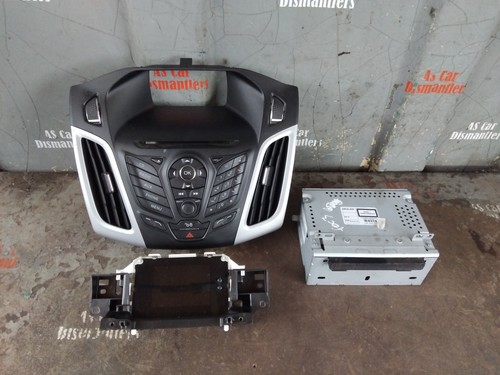 Stereo ford focus mk3 con - ford,