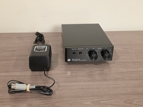 Equalizzatore kef kube - equalizzatore,
