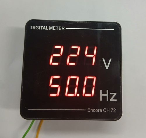 Voltometro frequenzimetro 2 - voltometro,