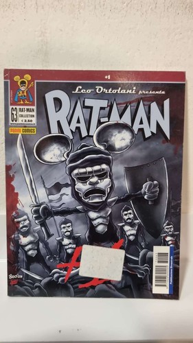 Rat man collection 1 - rat-man, (a)