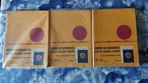 Corso geografia per - geografia,