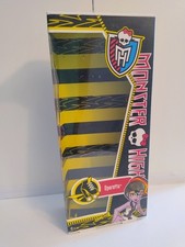 Monster High OPERETTA Skulltimate Roller Maze scatola originale 2012 G1