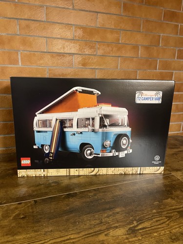 Lego 10279 volkswagen - 10279,