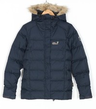 JACK WOLFSKIN Baffin piumino