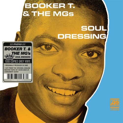 Booker the mgs soul - &,