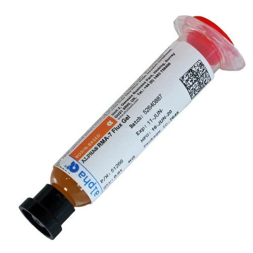 Flussante saldatura rma gel - flussante,