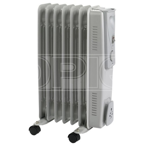 Radiatore olio alette - ad,