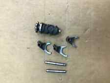 DESMO DESMOTRONICO CAMBIO FORCELLINE ORIGINALE YAMAHA XT 600 TENERE 1986 AL 1988