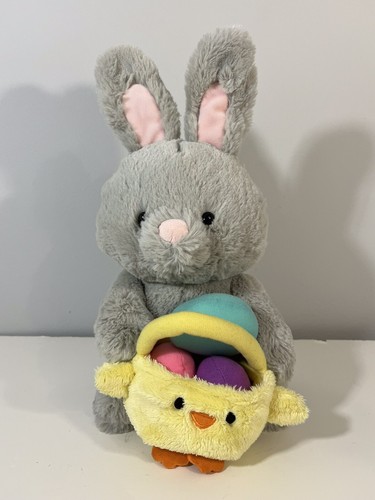 Gund coniglietto grigio - coniglietto,