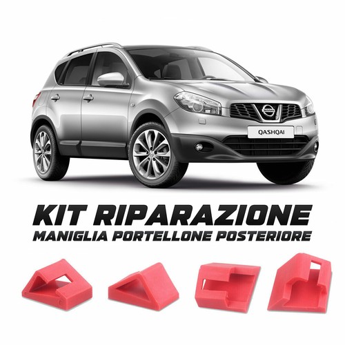 Kit riparazione maniglia - kit,