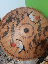ombrello cinese vintage carta