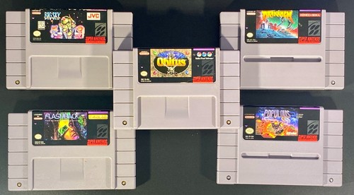 Lotto super nintendo - lotto,