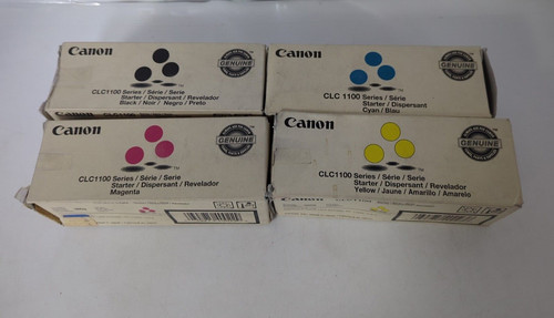 Lotto canon clc1100 nero - di,