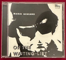 Mario Schiano ‎– On The