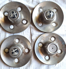 SET 4 BORCHIE COPPE RUOTA ALFA ROMEO (105/115) GIULIA DUETTO GT JUNIOR 