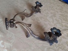 Applque da parete due luci