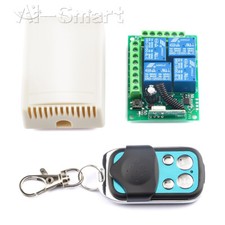 DC12V 433MHz 315MHz Wireless