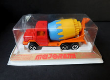 Majorette #227 Camion Magirus
