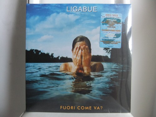 Ligabue fuori come - fuori,